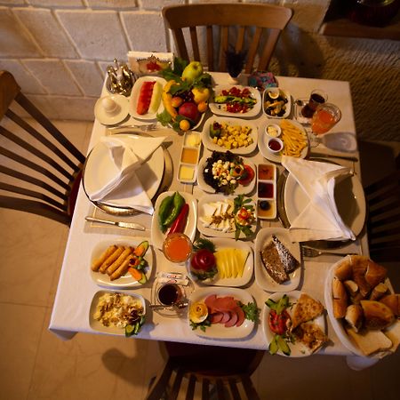 Tafoni Houses Cave Hotel Ortahisar Eksteriør bilde