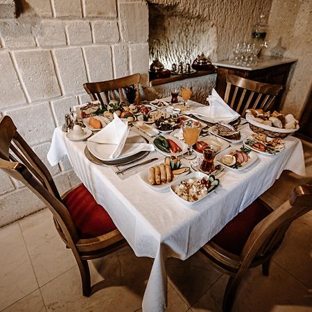 Tafoni Houses Cave Hotel Ortahisar Eksteriør bilde