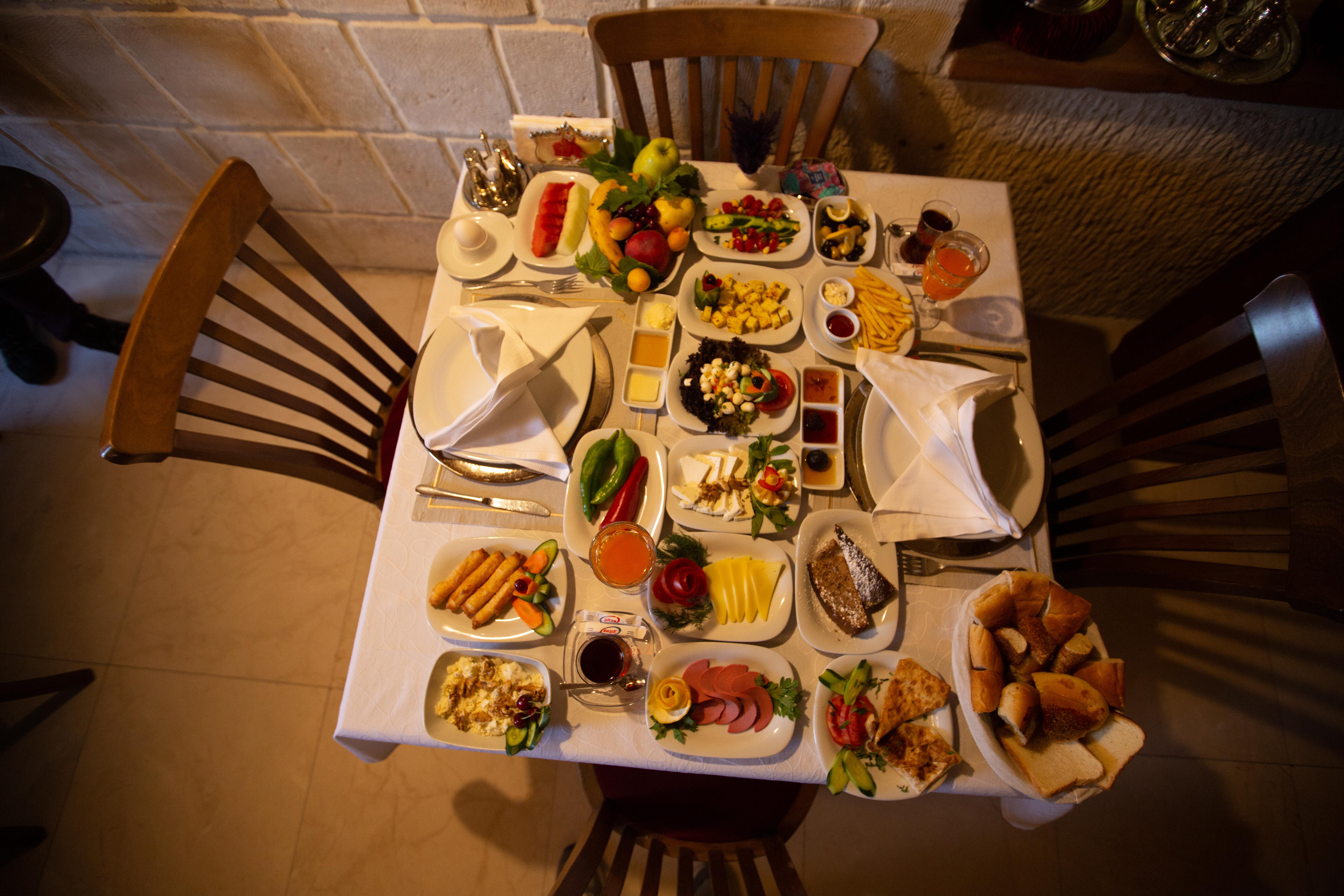 Tafoni Houses Cave Hotel Ortahisar Eksteriør bilde