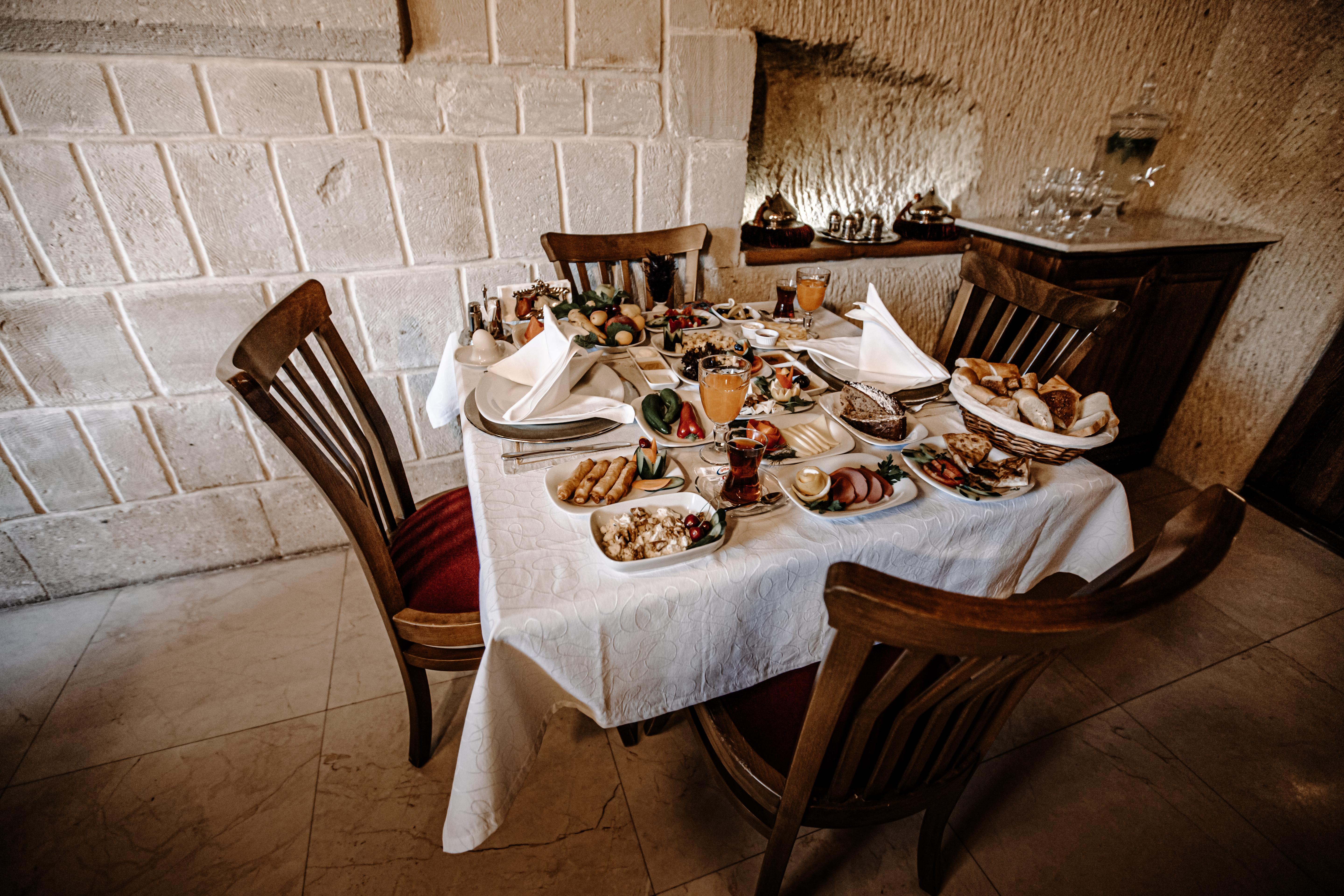 Tafoni Houses Cave Hotel Ortahisar Eksteriør bilde