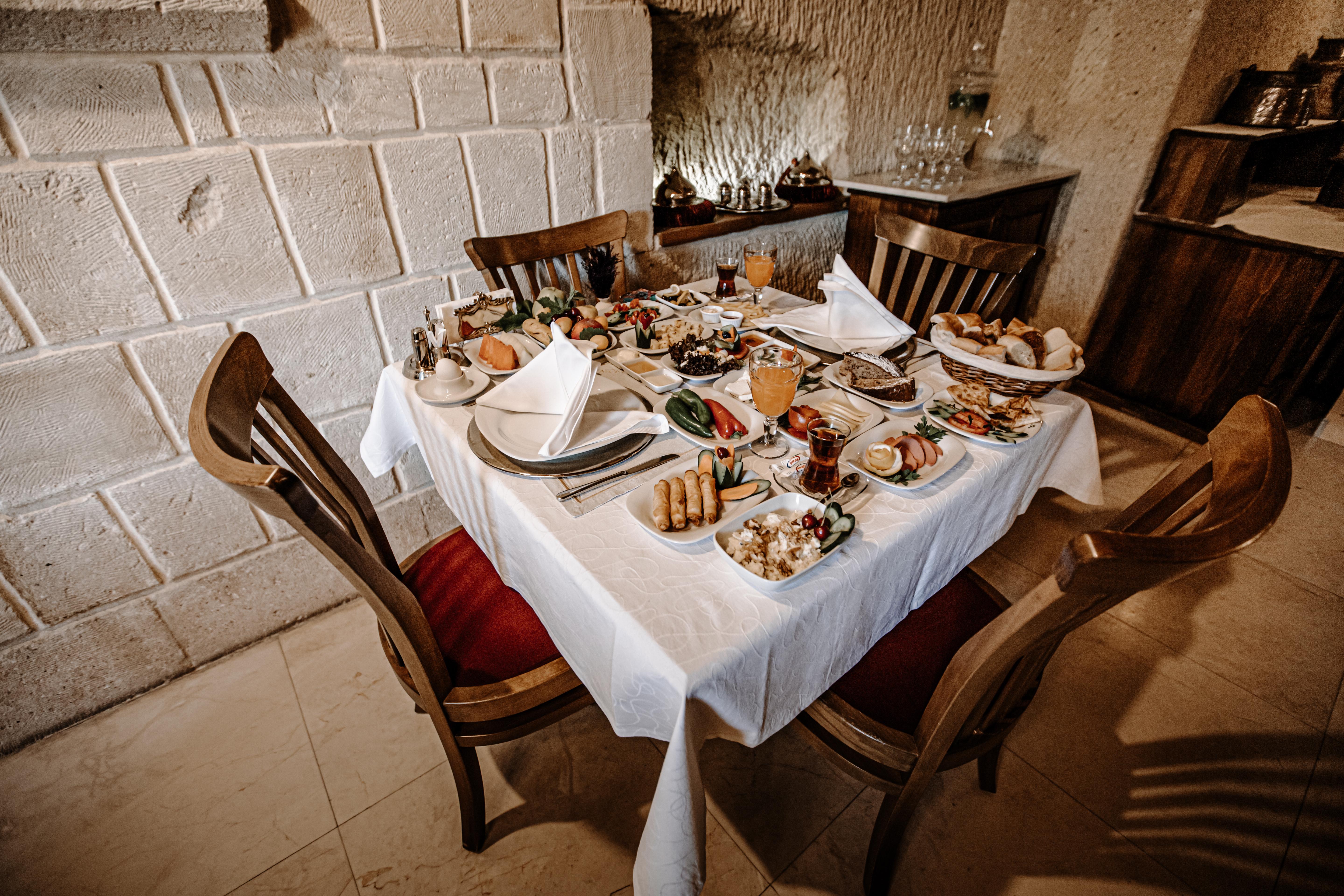 Tafoni Houses Cave Hotel Ortahisar Eksteriør bilde