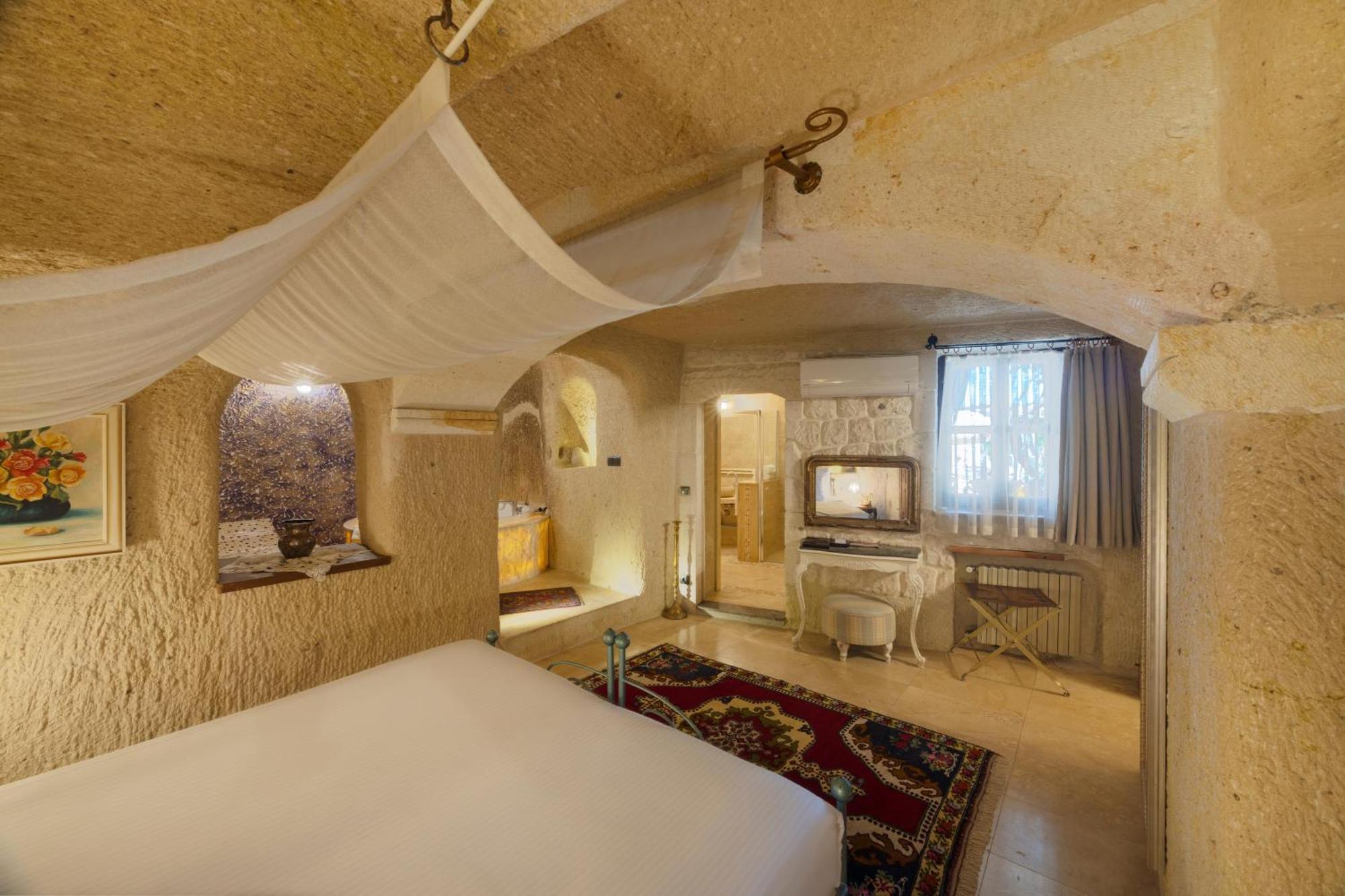 Tafoni Houses Cave Hotel Ortahisar Eksteriør bilde