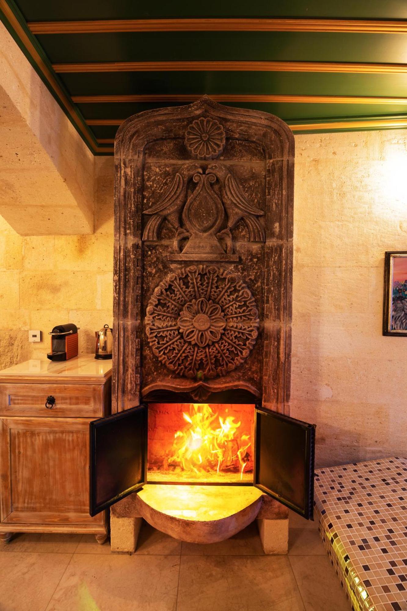 Tafoni Houses Cave Hotel Ortahisar Eksteriør bilde