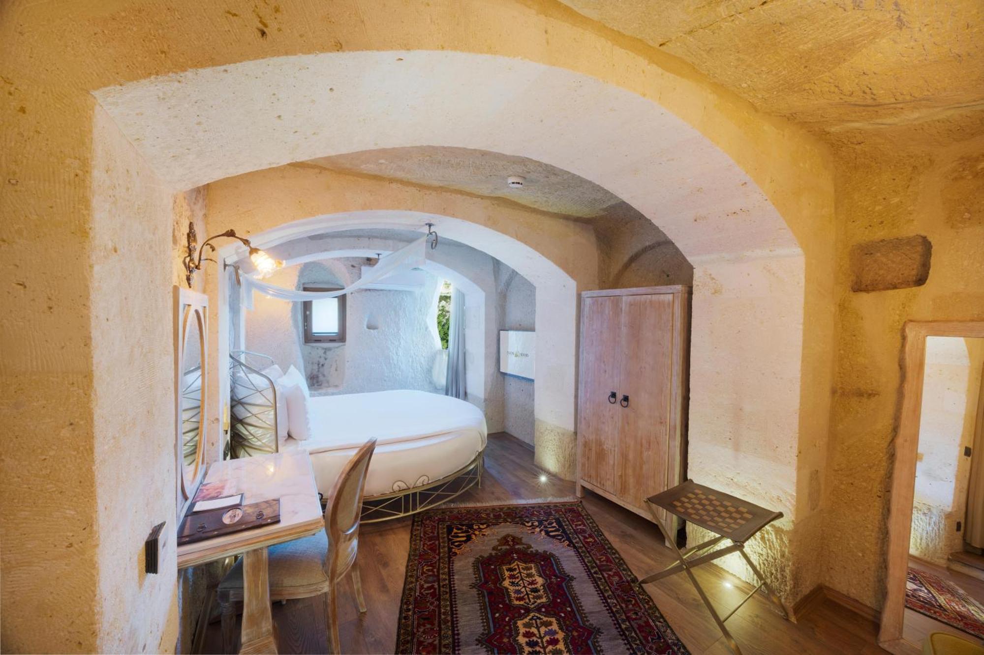 Tafoni Houses Cave Hotel Ortahisar Eksteriør bilde