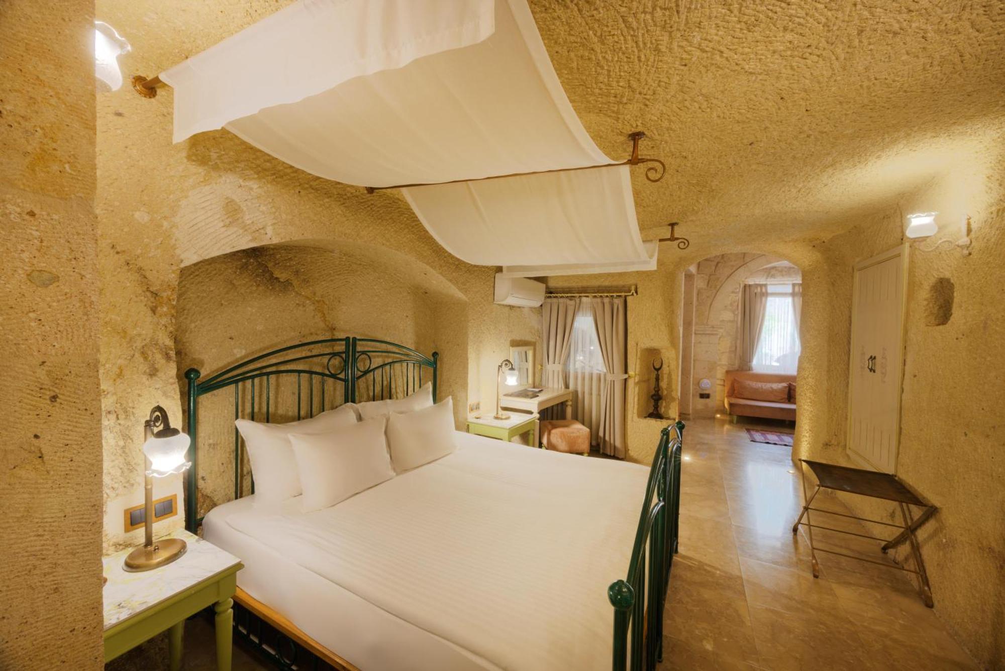 Tafoni Houses Cave Hotel Ortahisar Eksteriør bilde
