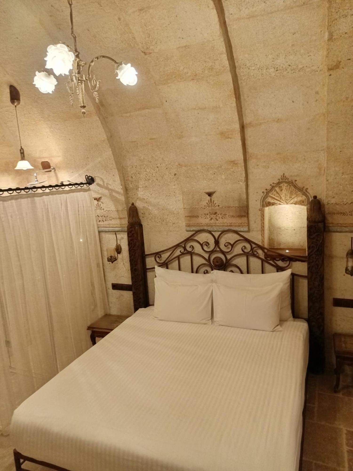 Tafoni Houses Cave Hotel Ortahisar Eksteriør bilde
