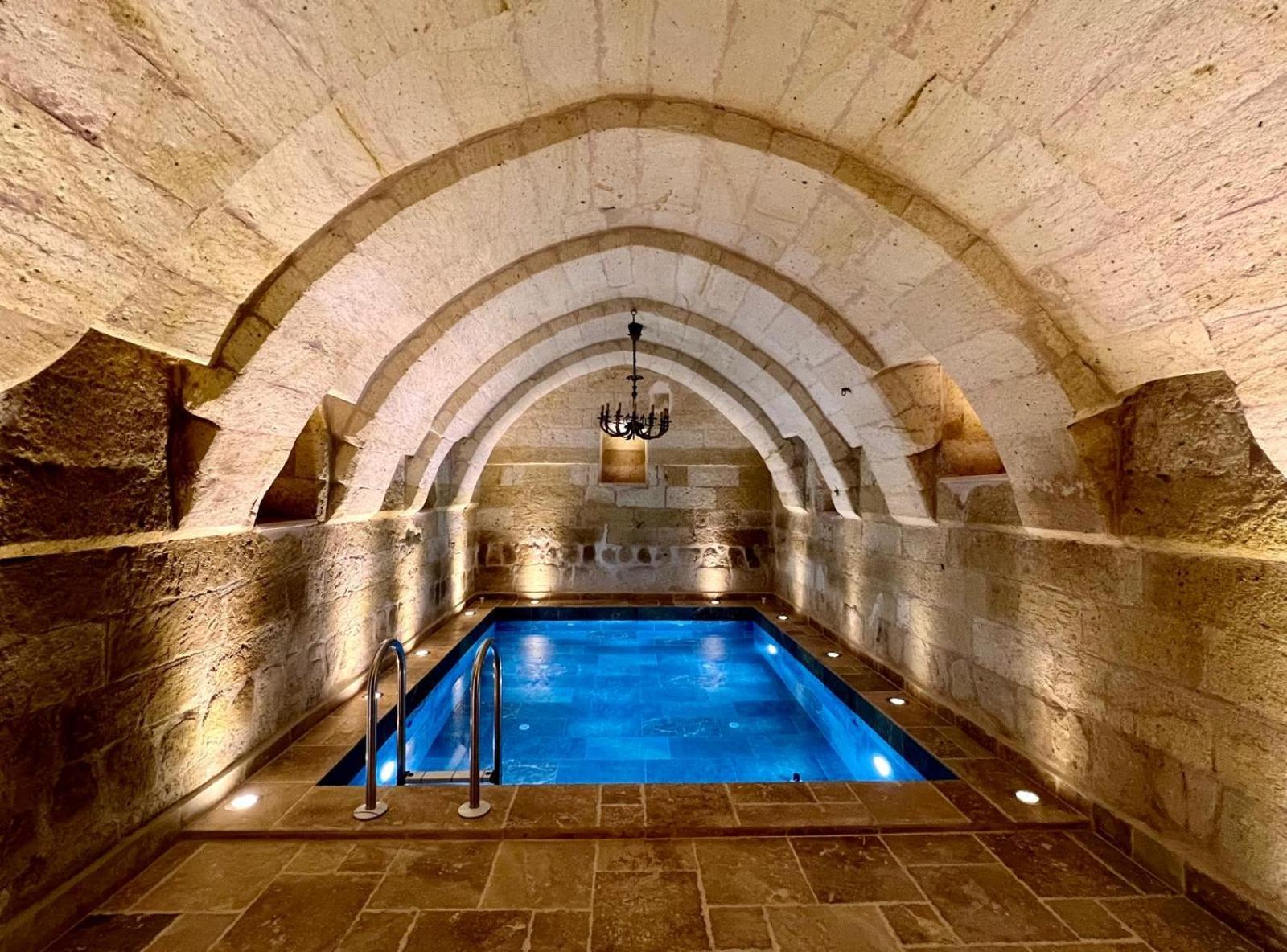 Tafoni Houses Cave Hotel Ortahisar Eksteriør bilde